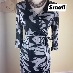 Lularoe Michelle Wrap Dress